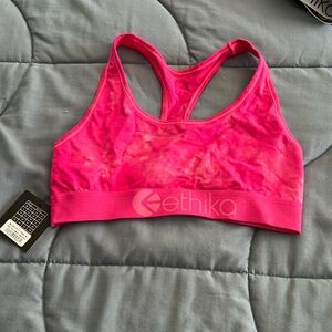 *NWT ethika sports bra